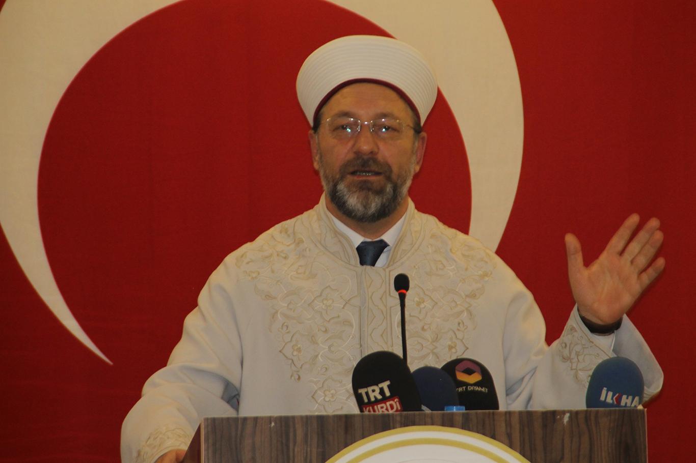 "Medreselerin hizmetlerini saymakla bitiremeyiz" "Medreselerin hizmetlerini saymakla bitiremeyiz"